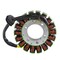 Rmstator Stator for Polaris Ranger RZR 4 RZR Sportsman 700 800 cc 2006-2017, OEM# 4011982 4014399 4014034 RM01120 - alternate 4